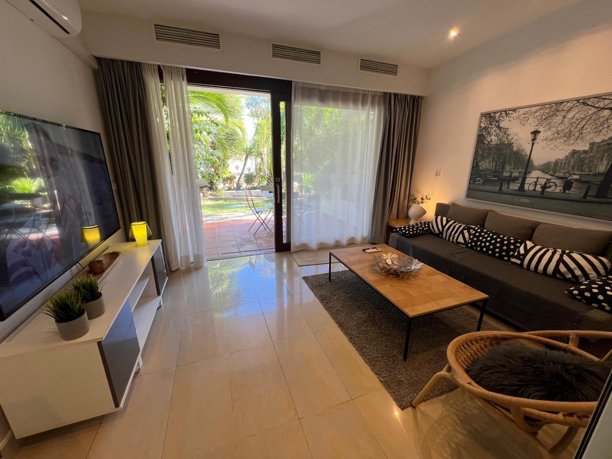 Puerto Banus Crystal Suite Marbella Exterior foto